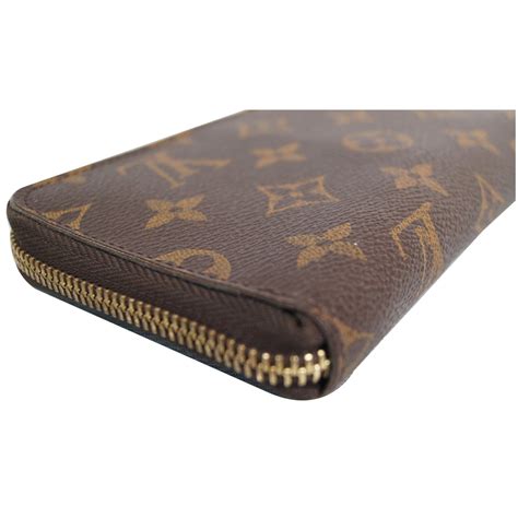 louis vuitton monogram zippy organizer|louis vuitton zippy organizers.